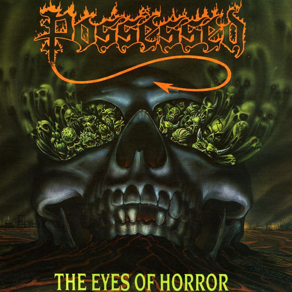 Picture of The Eyes Of Horror - EP