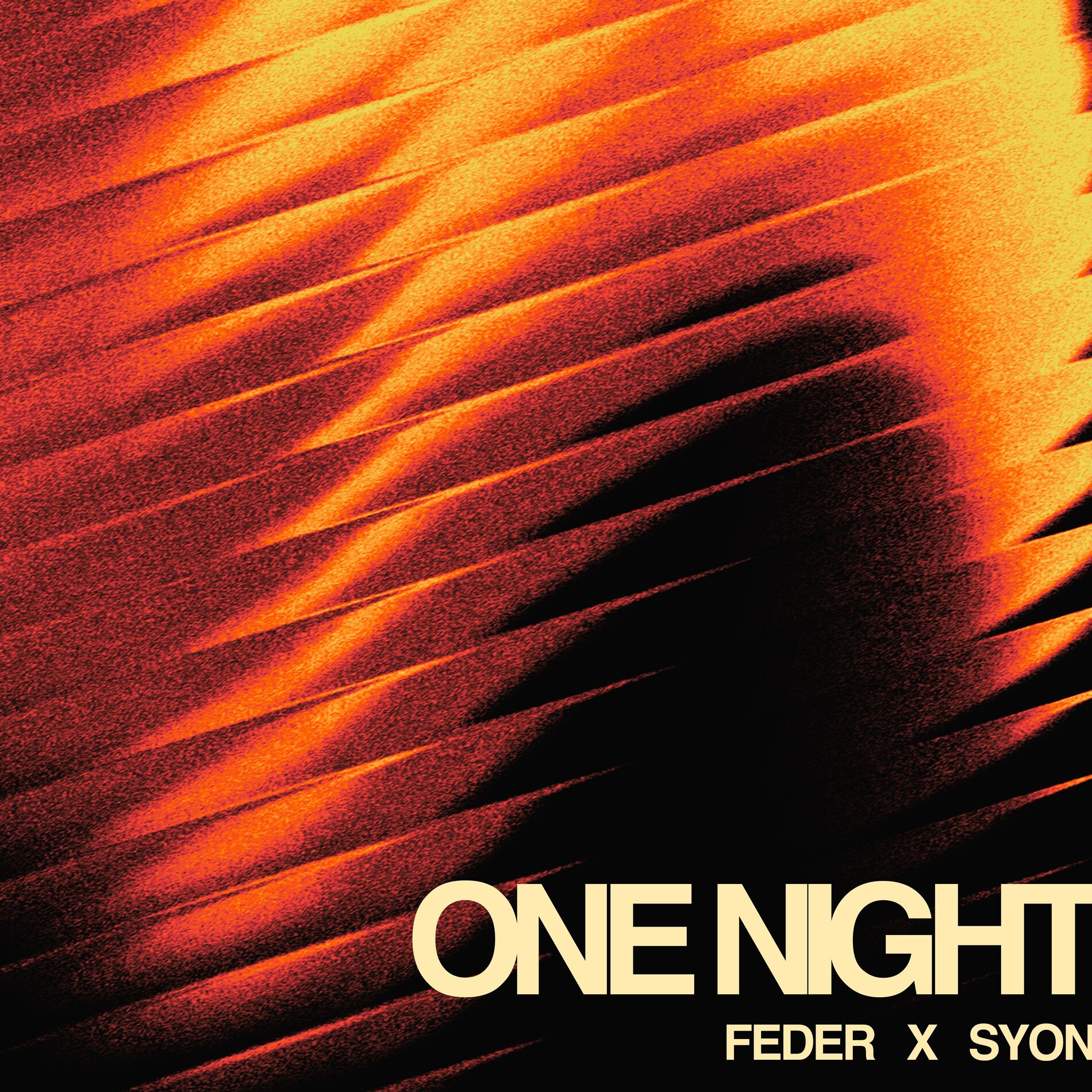 Album cover of One Night