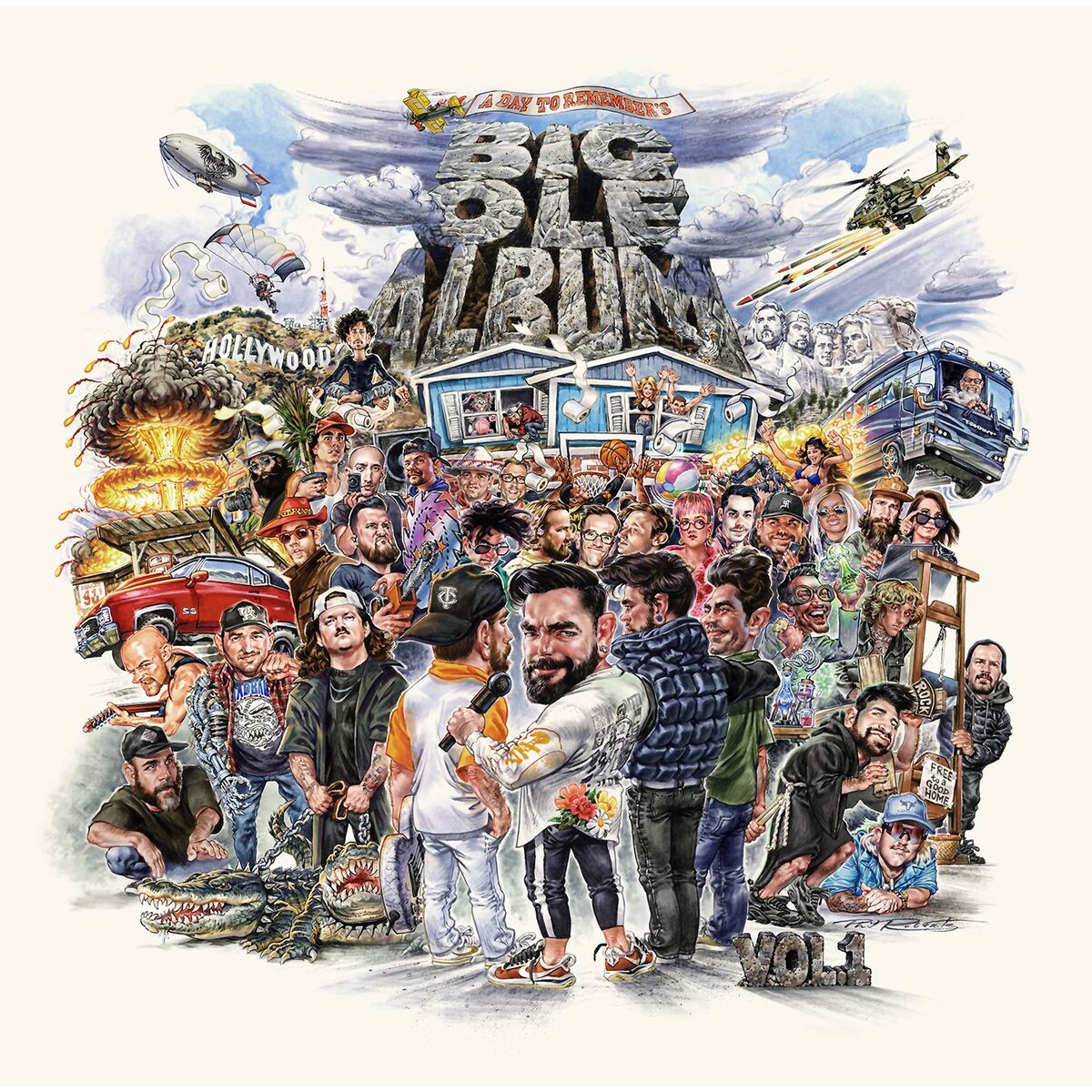 Album cover of Make It Make Sense