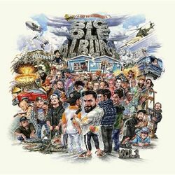 Cover of Big Ole Album Vol. 1