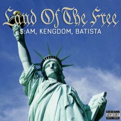 Cover of Land Of The Free
