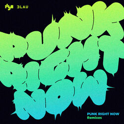 Cover of Punk Right Now (Remixes)