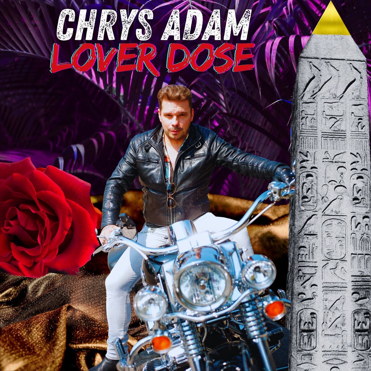 Album cover of LOVER DOSE