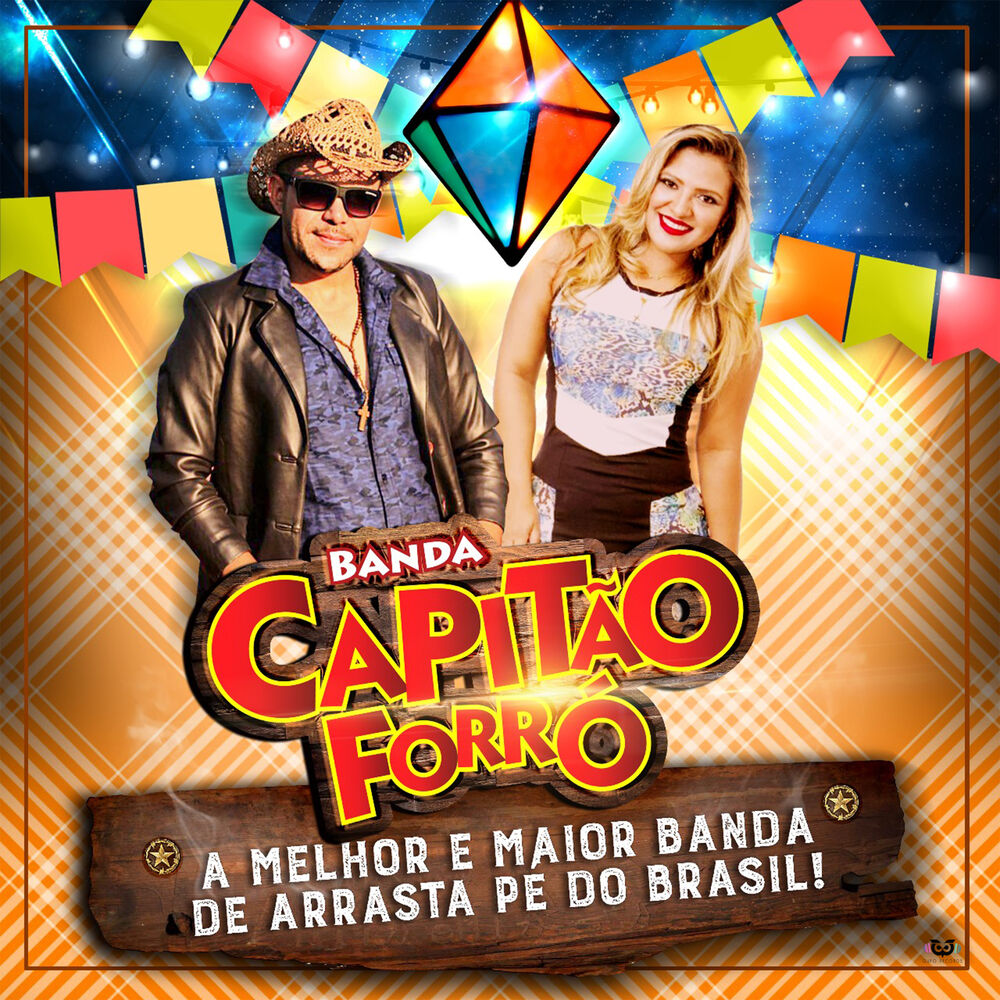 Picture of Capitão Forró Vol.1