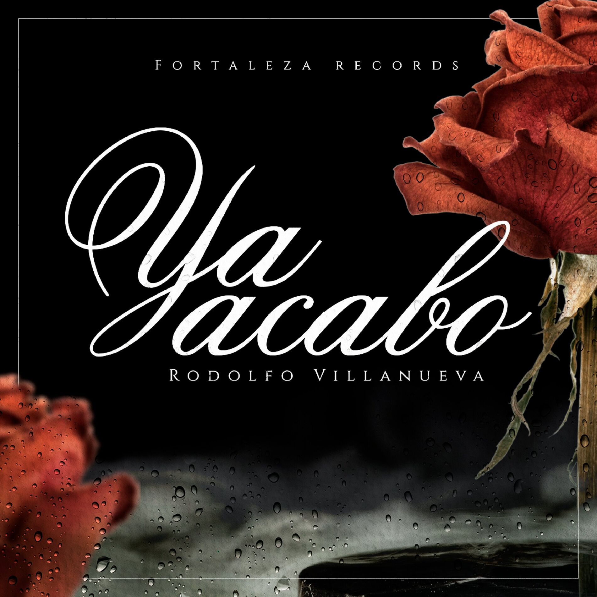 Album cover of Ya Acabó