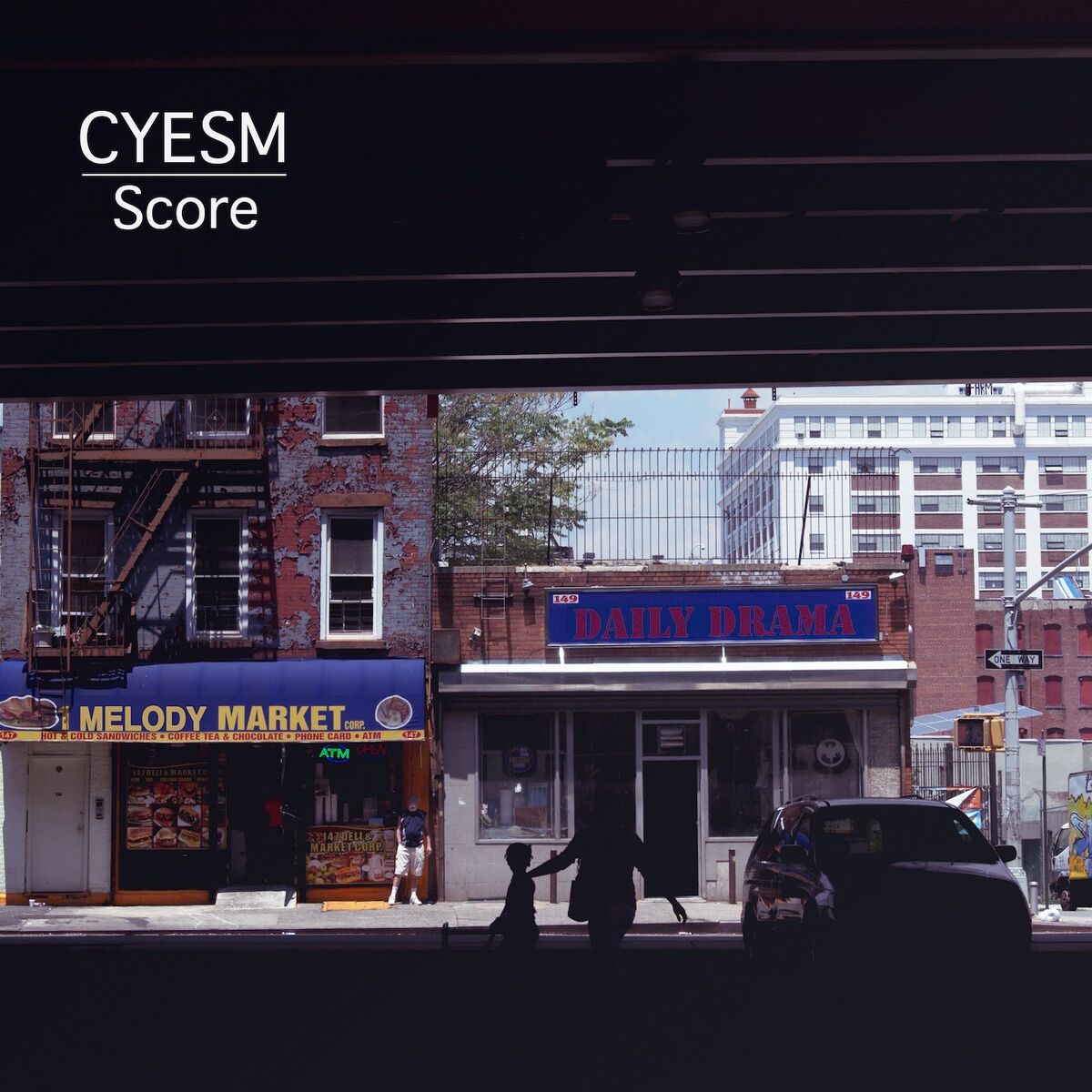 Album cover of Score