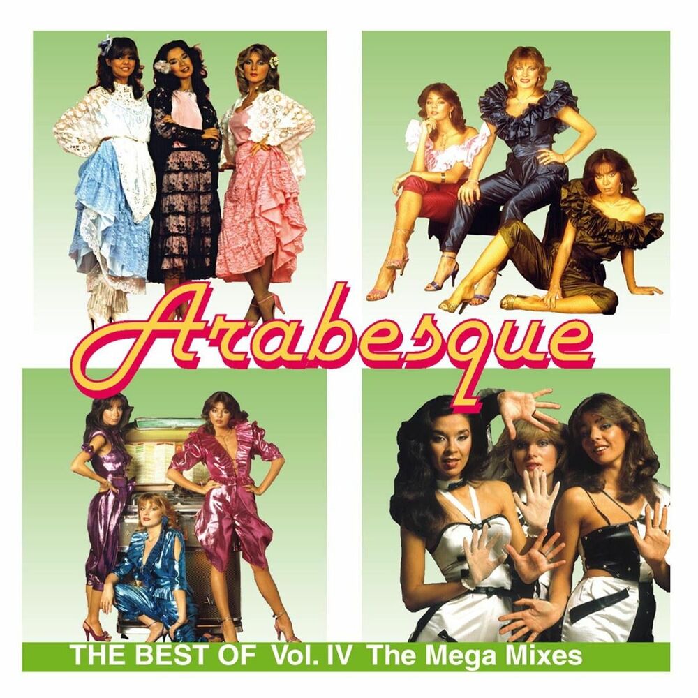 Picture of The Best Of Vol. IV - The Megamixes