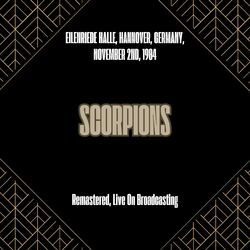 Eilenriede Halle, Hannover, Germany, November 2nd, 1984 (Remastered, Live On Broadcasting)