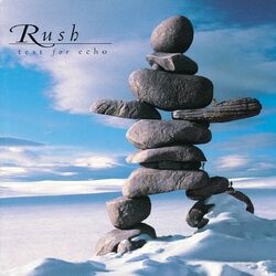 Cover of Test for Echo (2004 Remaster)
