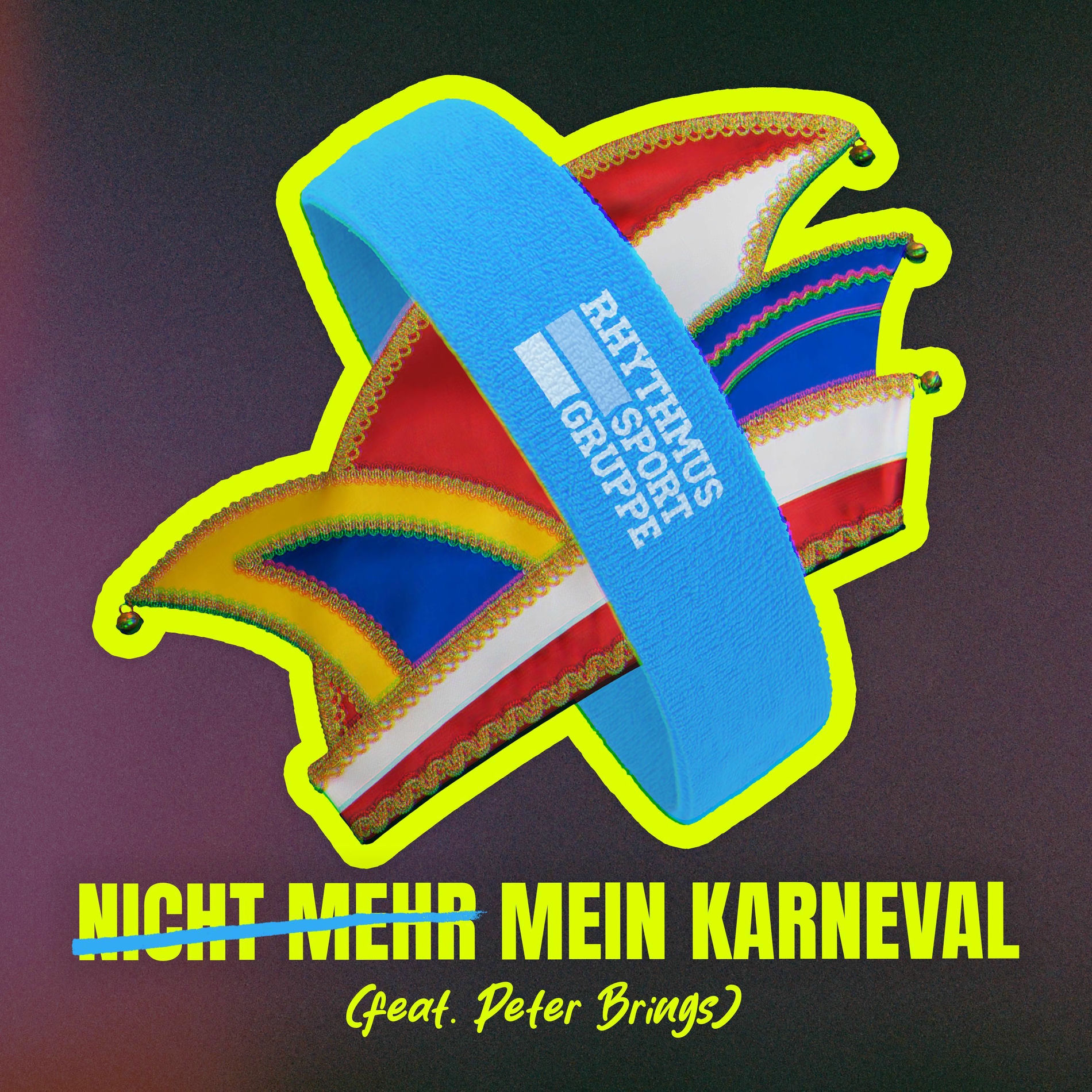 Album cover of (Nicht mehr) Mein Karneval (feat. Peter Brings)