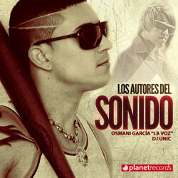 Cover of Los Autores Del Sonido