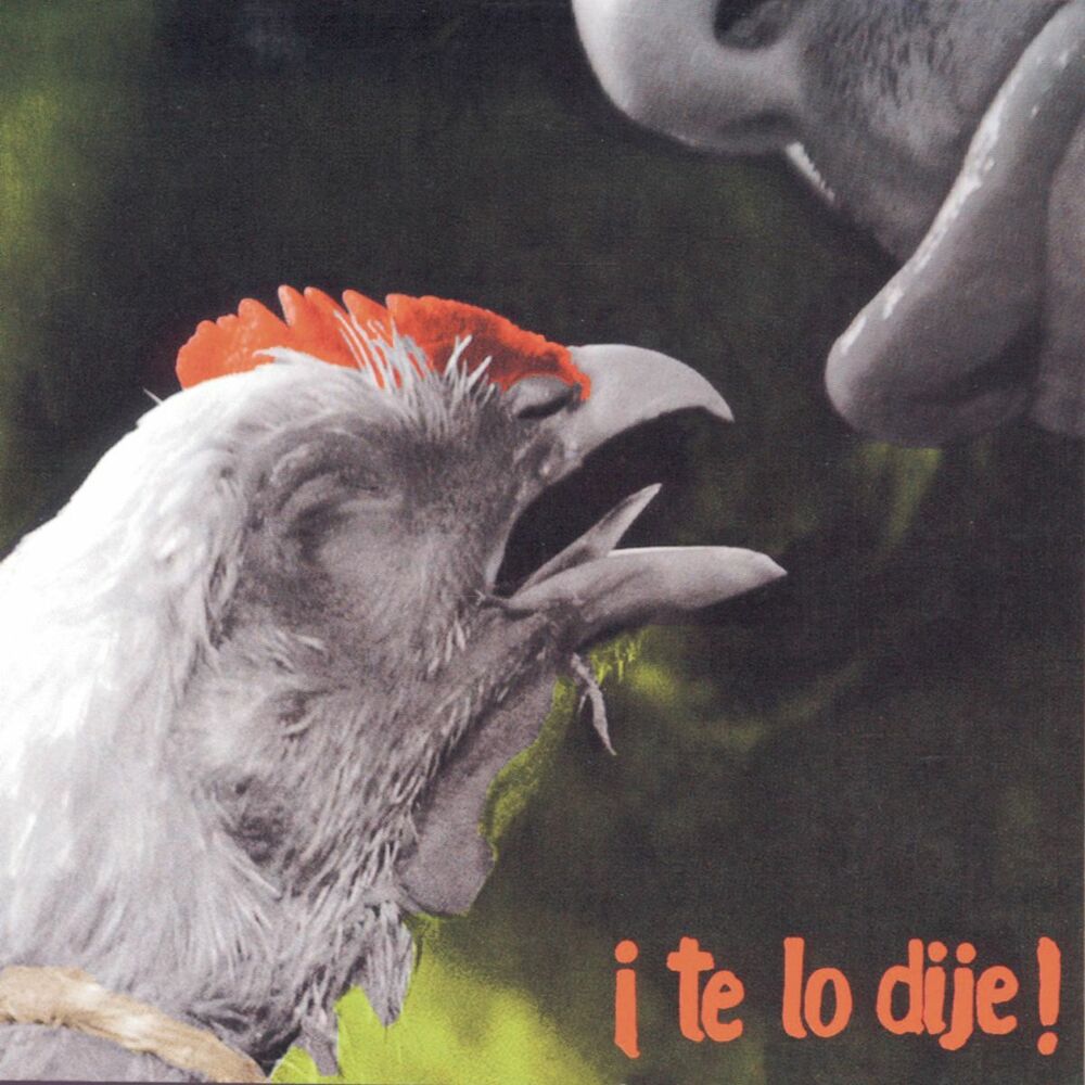 Picture of Te Lo Dije