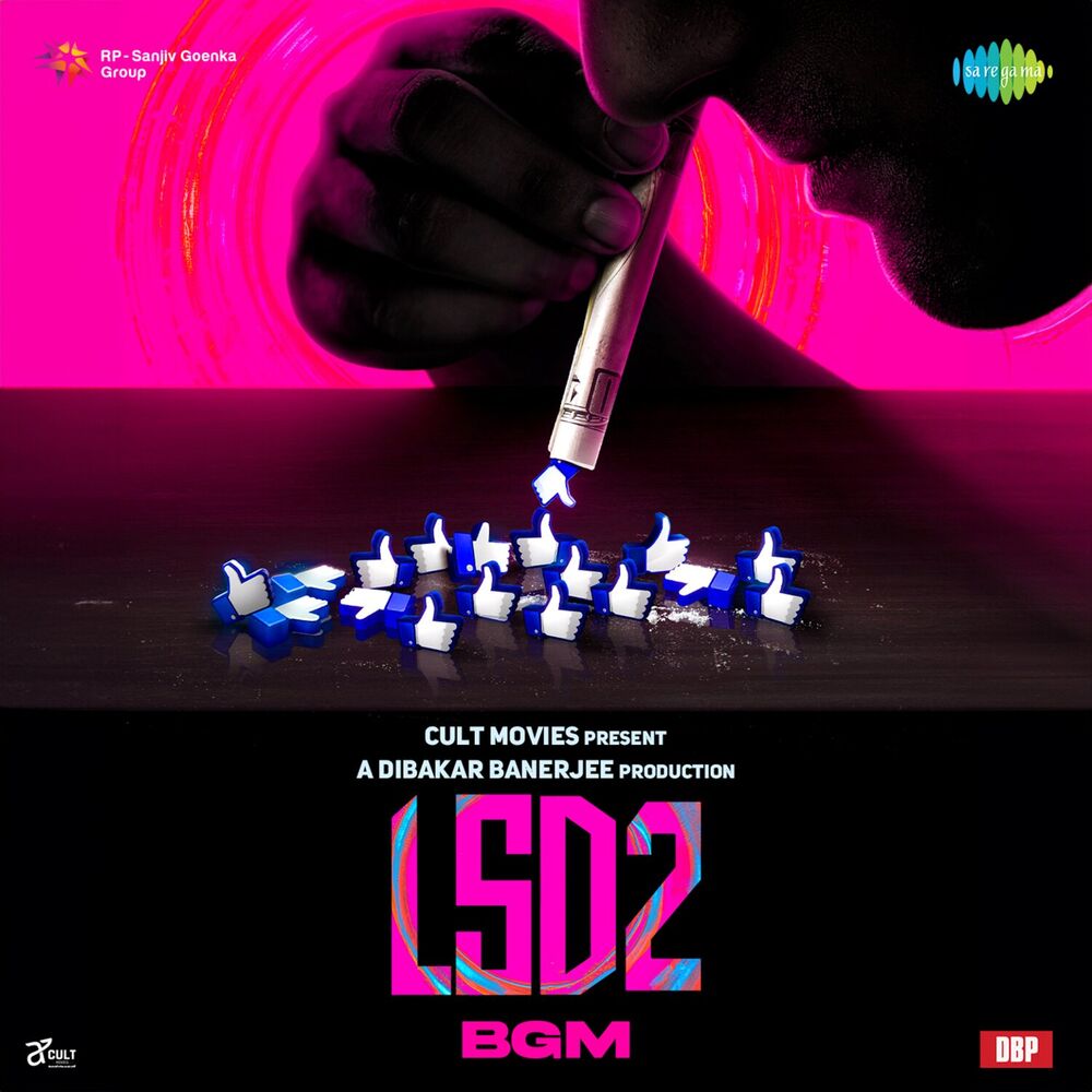 Picture of Lsd 2 (Original Background Score)
