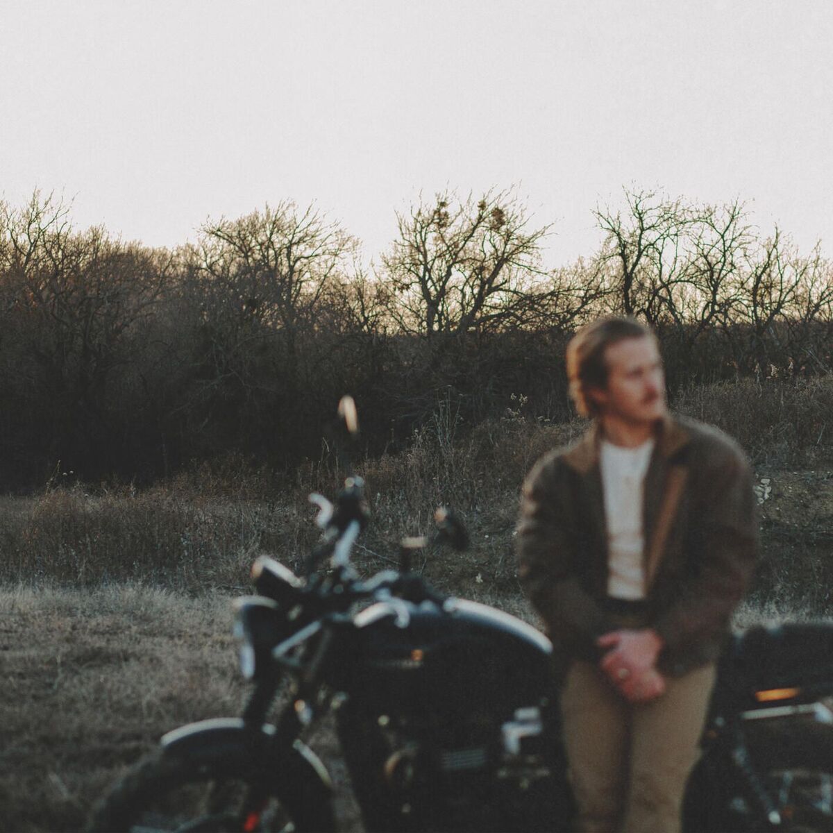 Album cover of Girl I Never Met