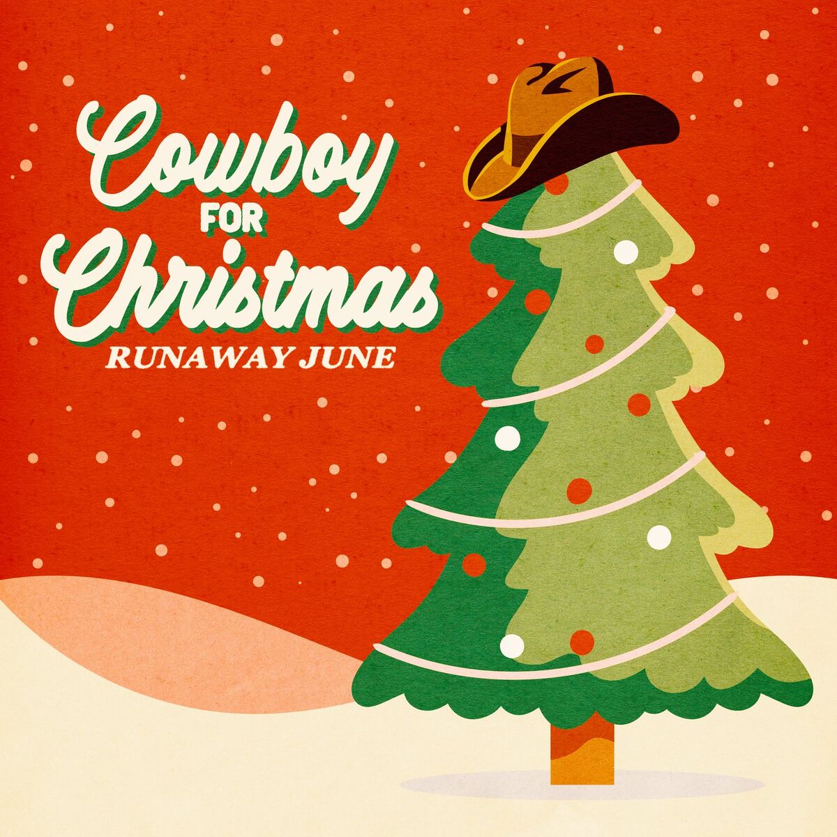 Album cover of Cowboy for Christmas