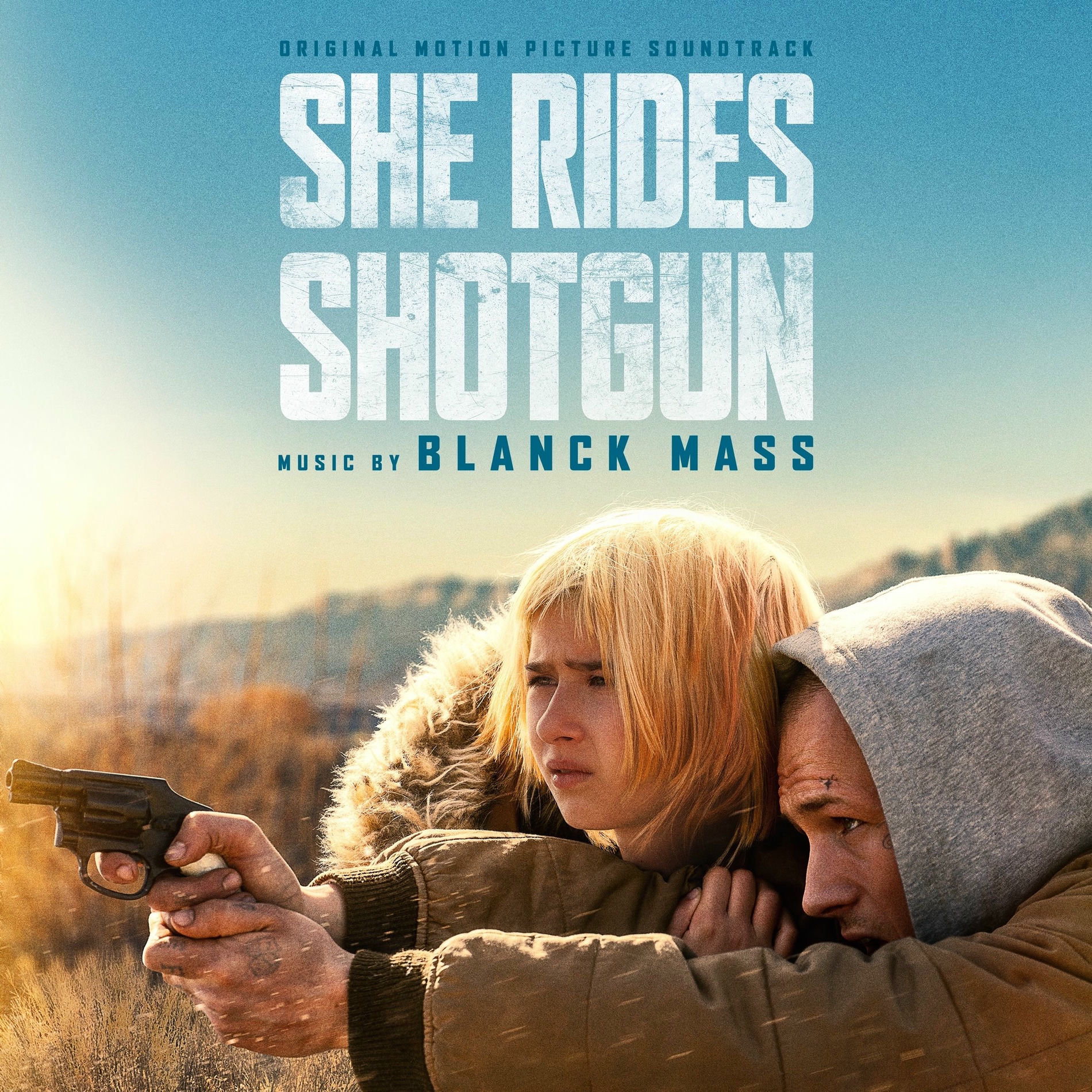 Album cover of She Rides Shotgun (Original Motion Picture Soundtrack)