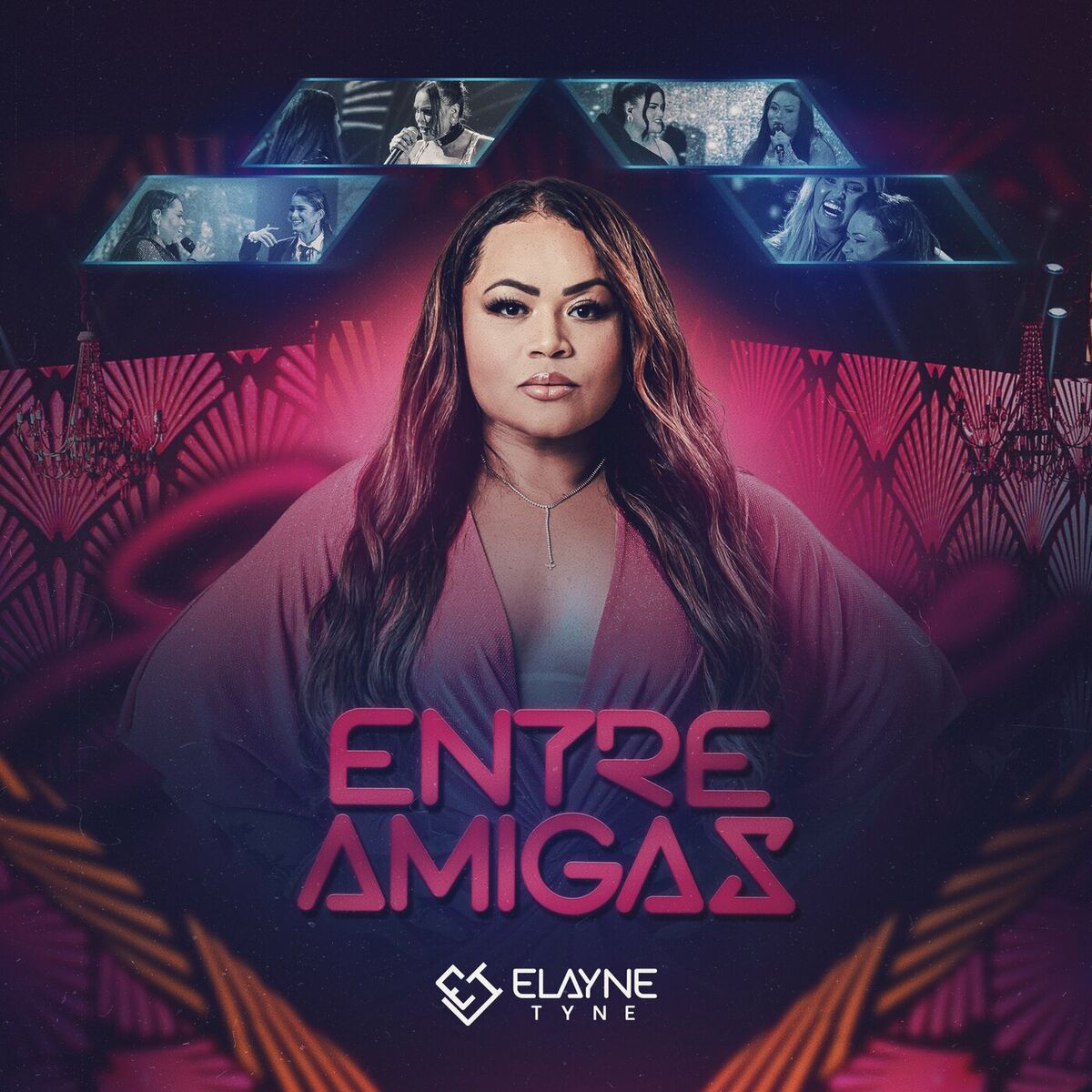 Album cover of Entre Amigas