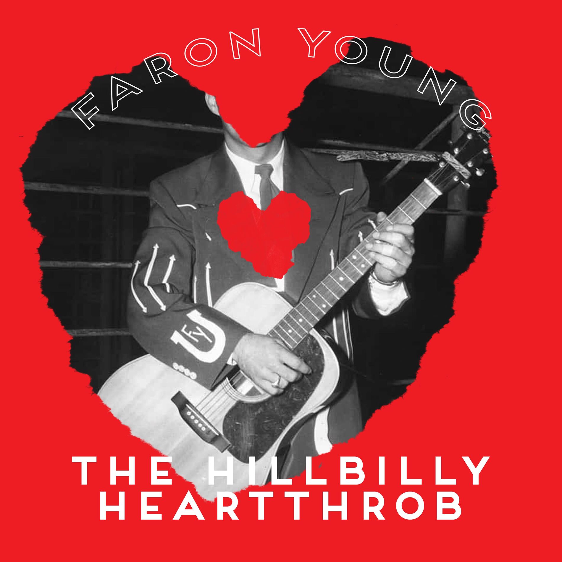 Album cover of The Hillbilly Heartthrob