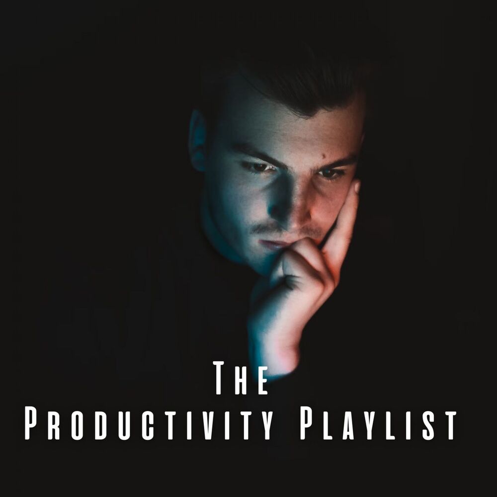 Picture of The Productivity Playlist: Motivational Music for Mindful Concentration