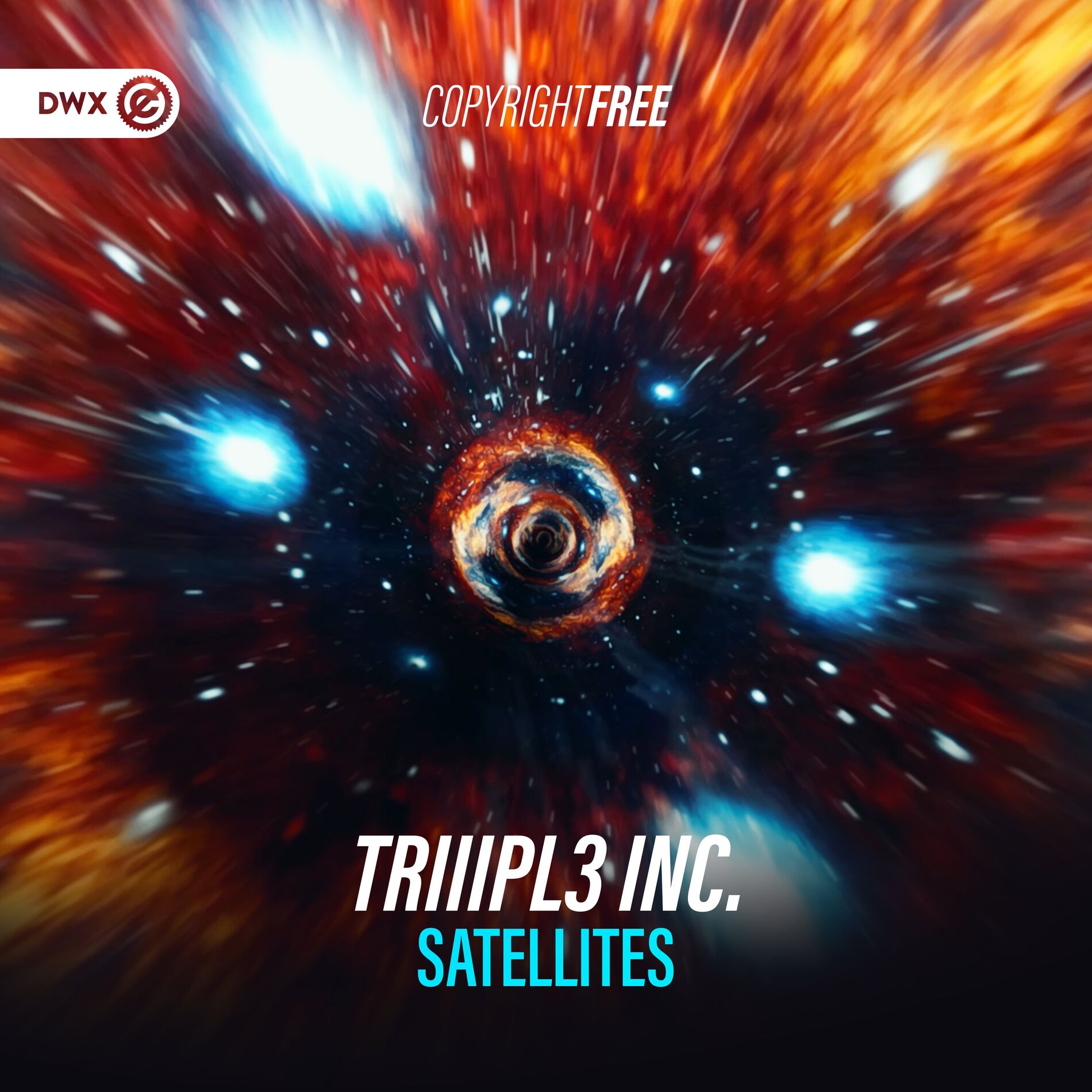 Album cover of Satellites