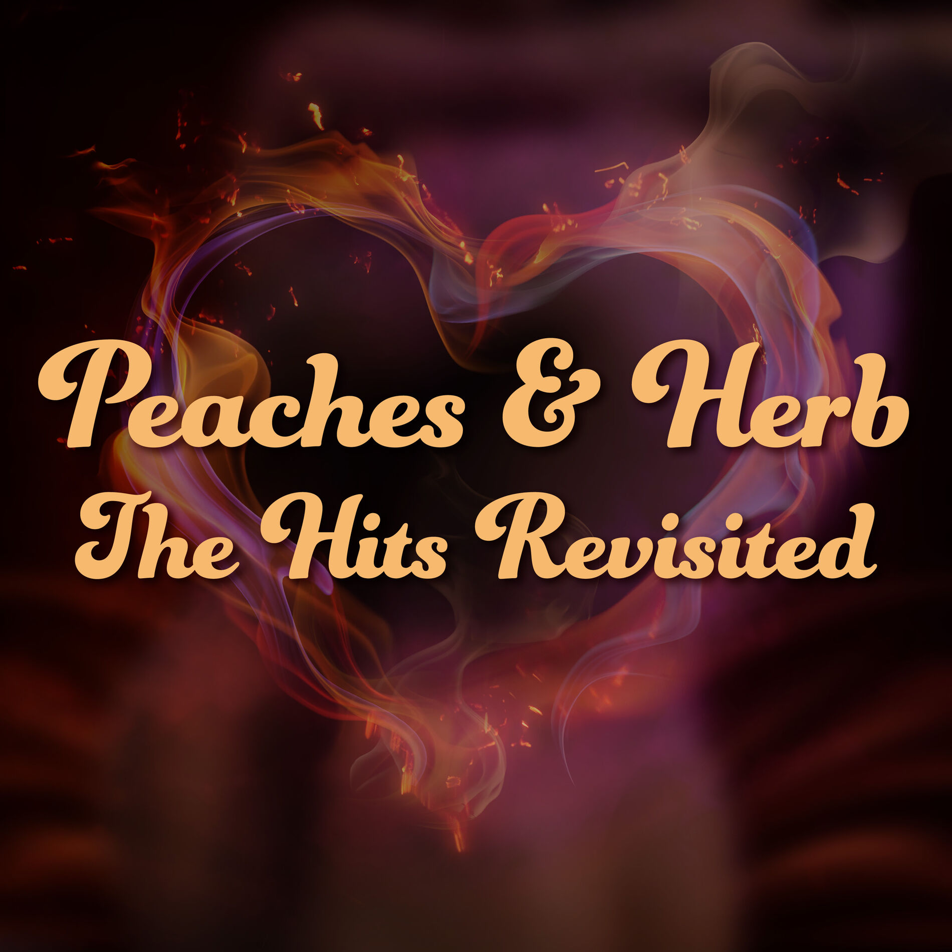 Album cover of The Hits Revisited