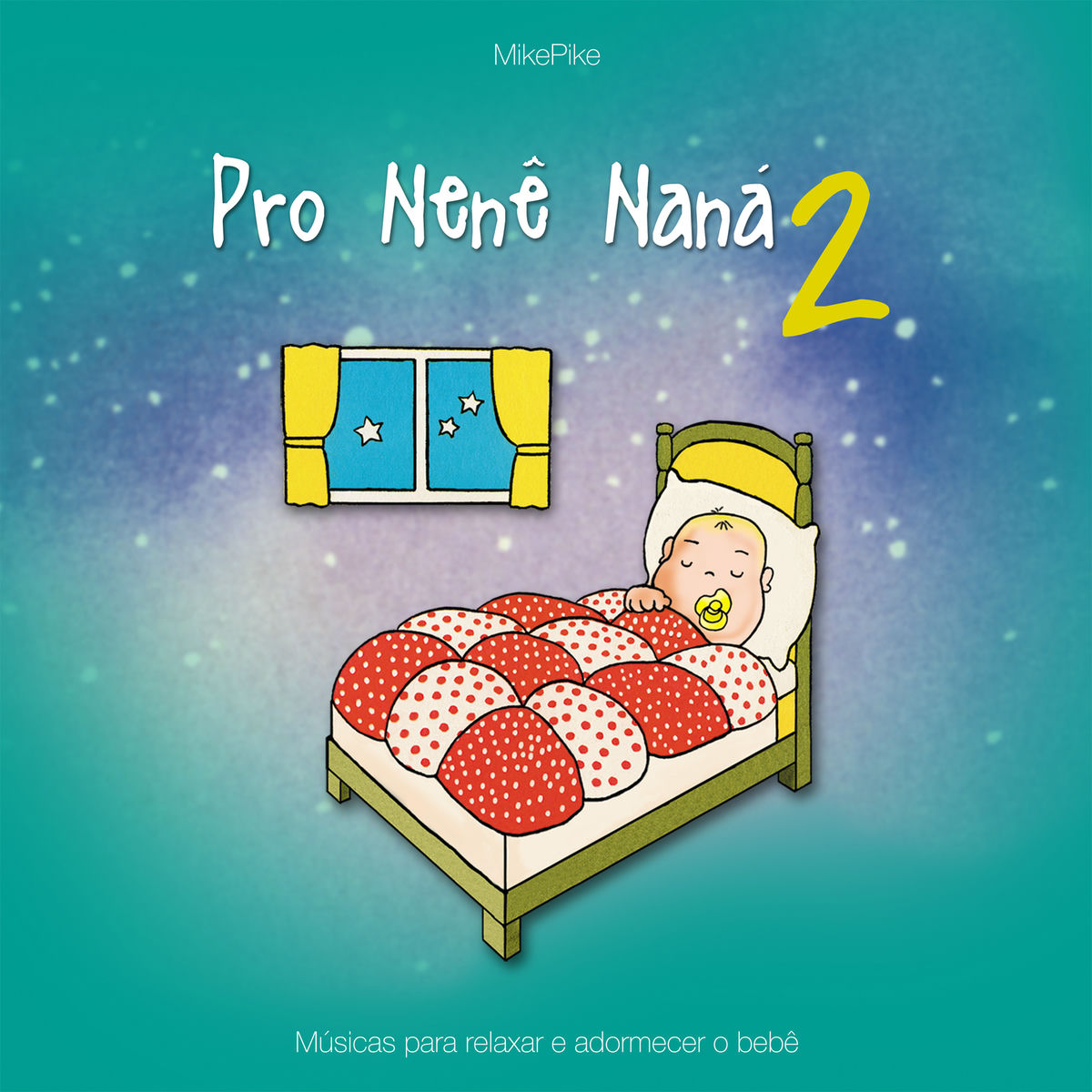 Album cover of Pro Nenê Naná 2