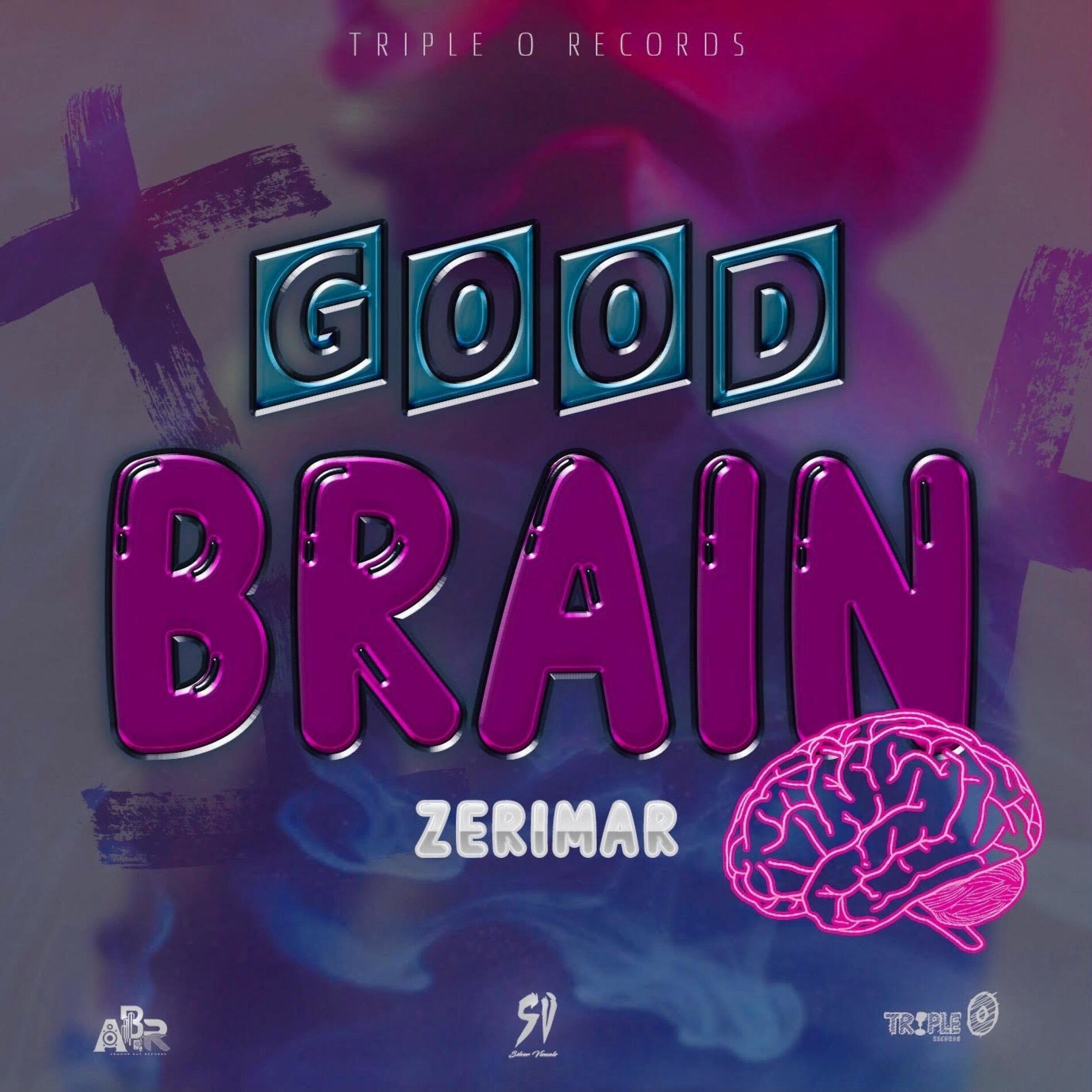 Album cover of Good Brain