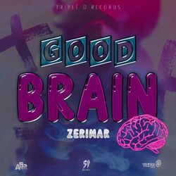 Cover of Good Brain