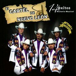 Cover of 14 Exitos Historia Musical