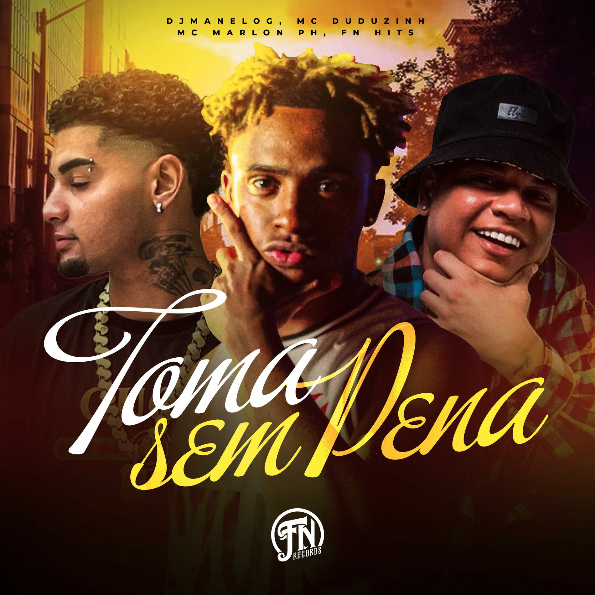 Album cover of Toma sem pena