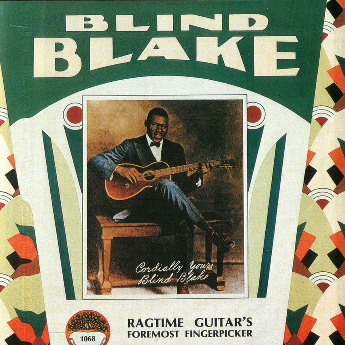 Album cover of Georgia Bound