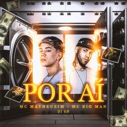 Cover of Por Aí