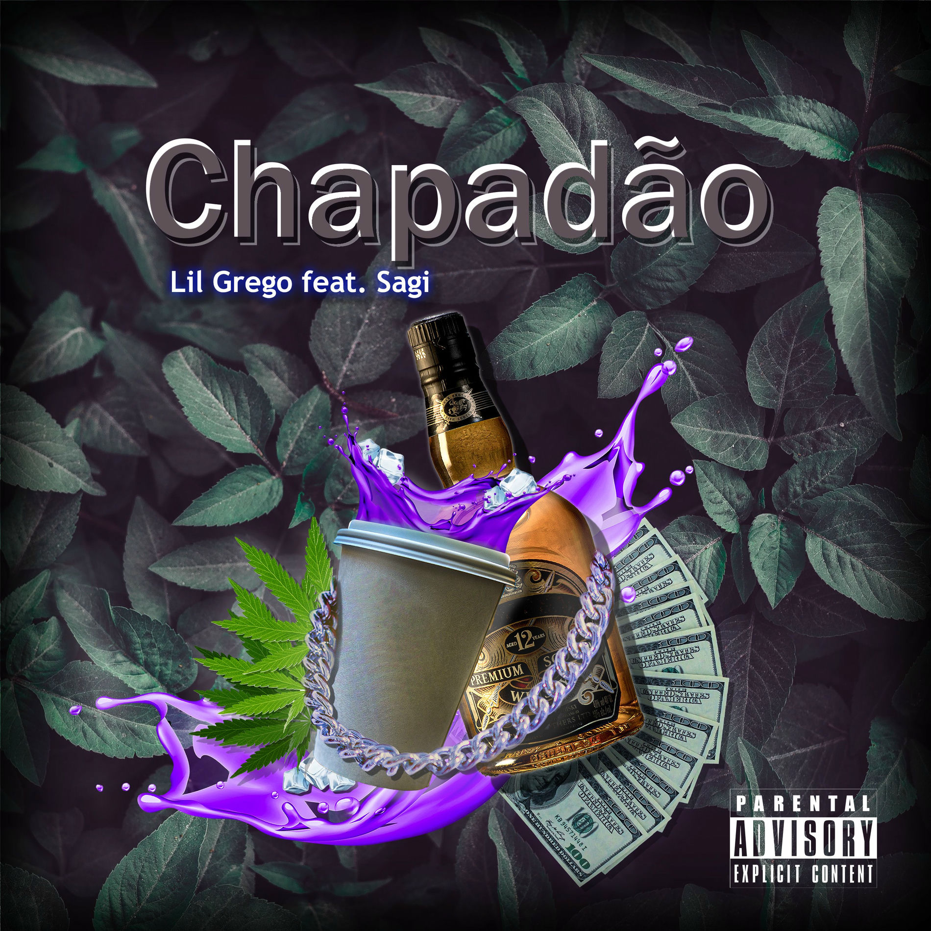 Album cover of Chapadâo