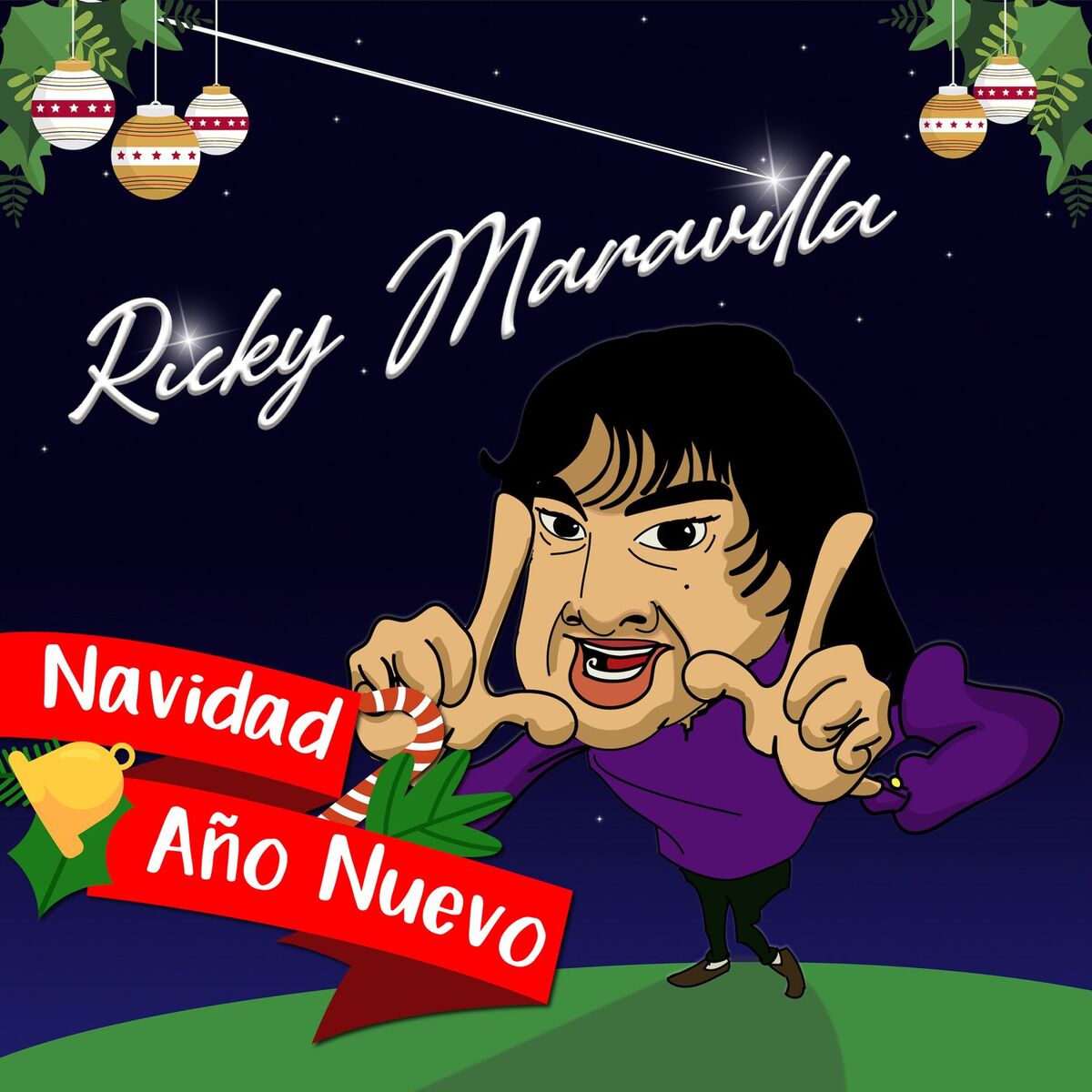 Album cover of Navidad y Año Nuevo