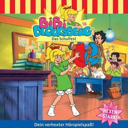 Cover of Folge 16: Das Schulfest