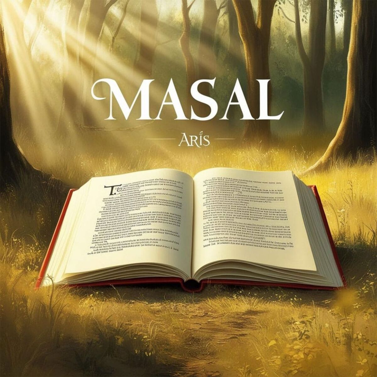 Album cover of Masal