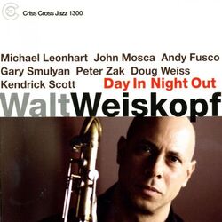 Cover of Day In Night Out