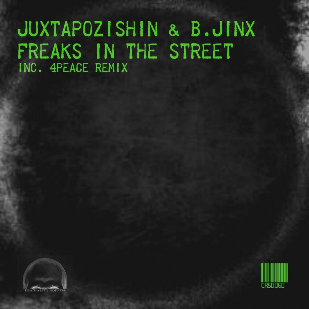 Picture of Freaks In The Street