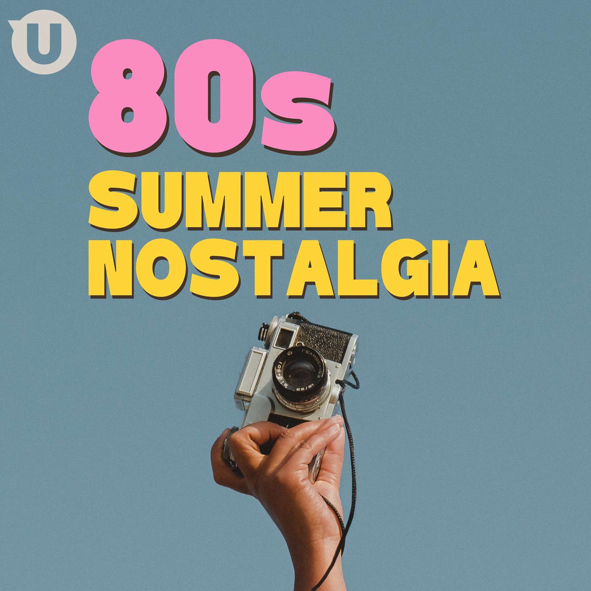 Album cover of 80s Summer Nostalgia