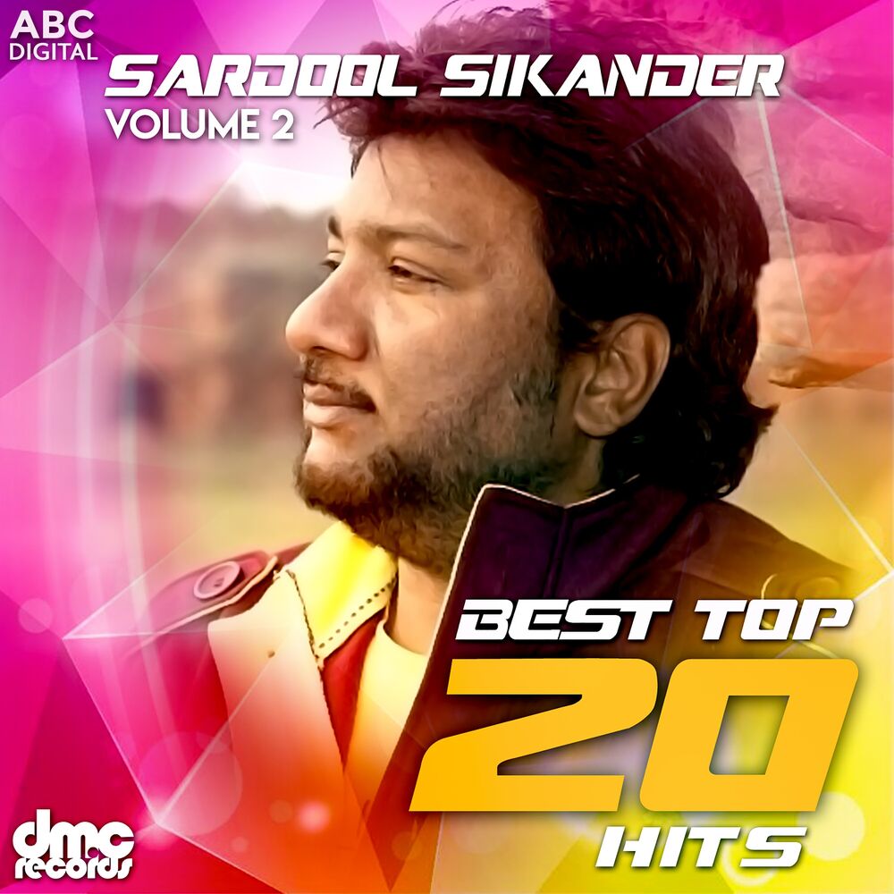 Picture of Best Top 20 Hits Vol. 2 - Sardool Sikandar