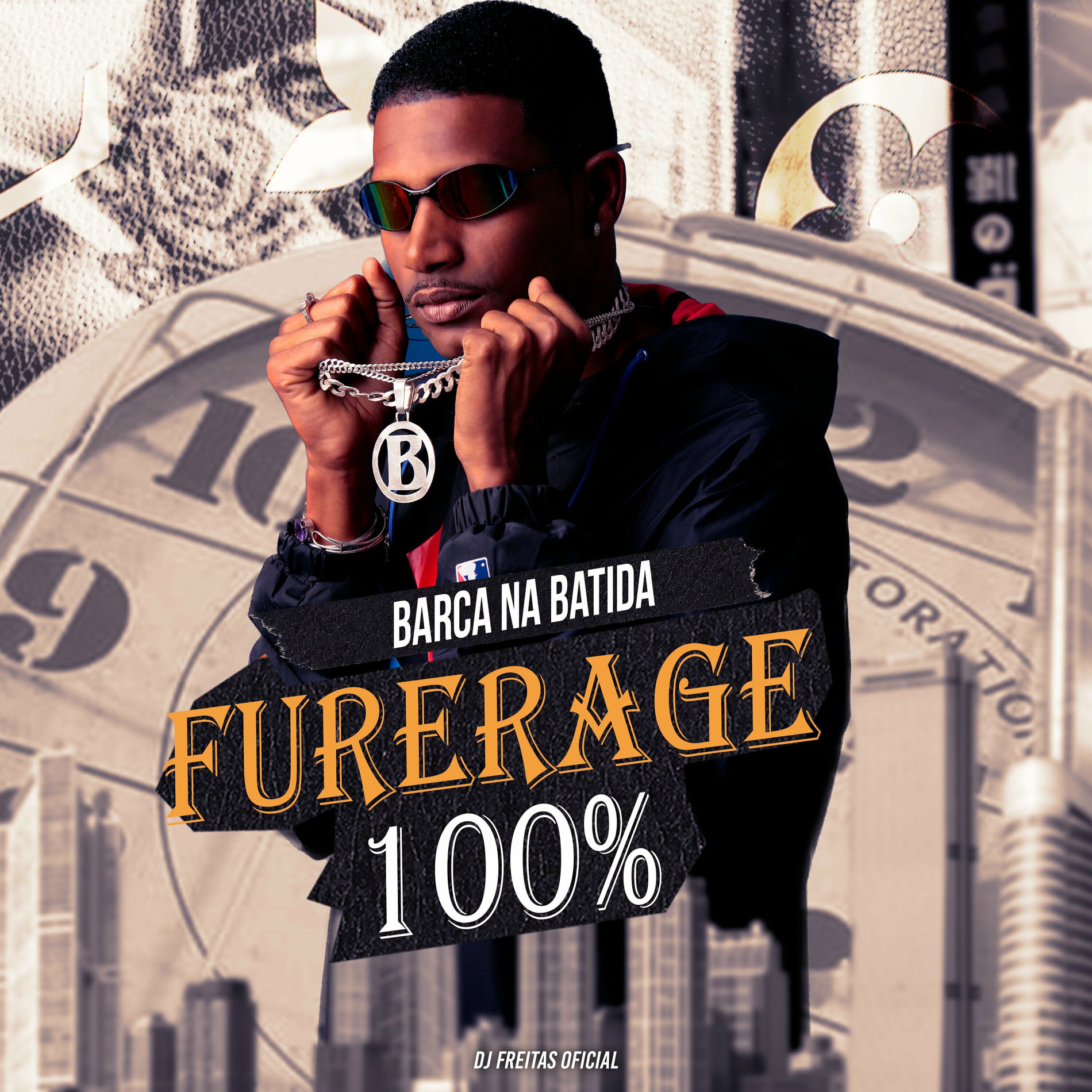 Album cover of Furerage 100%
