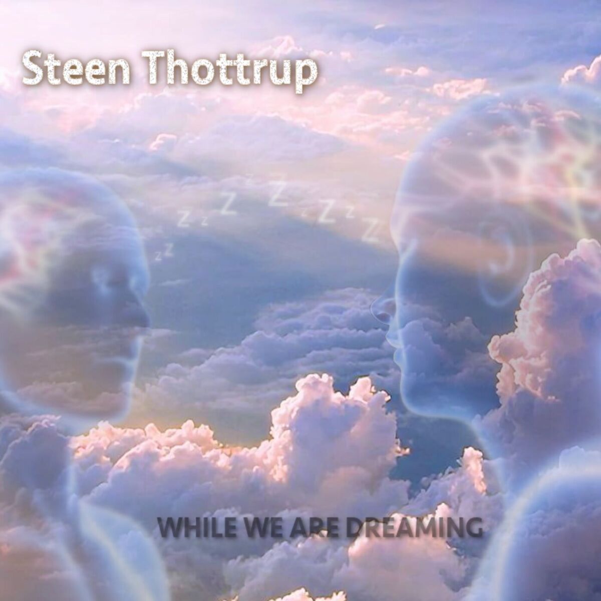 Album cover of While We Are Dreaming