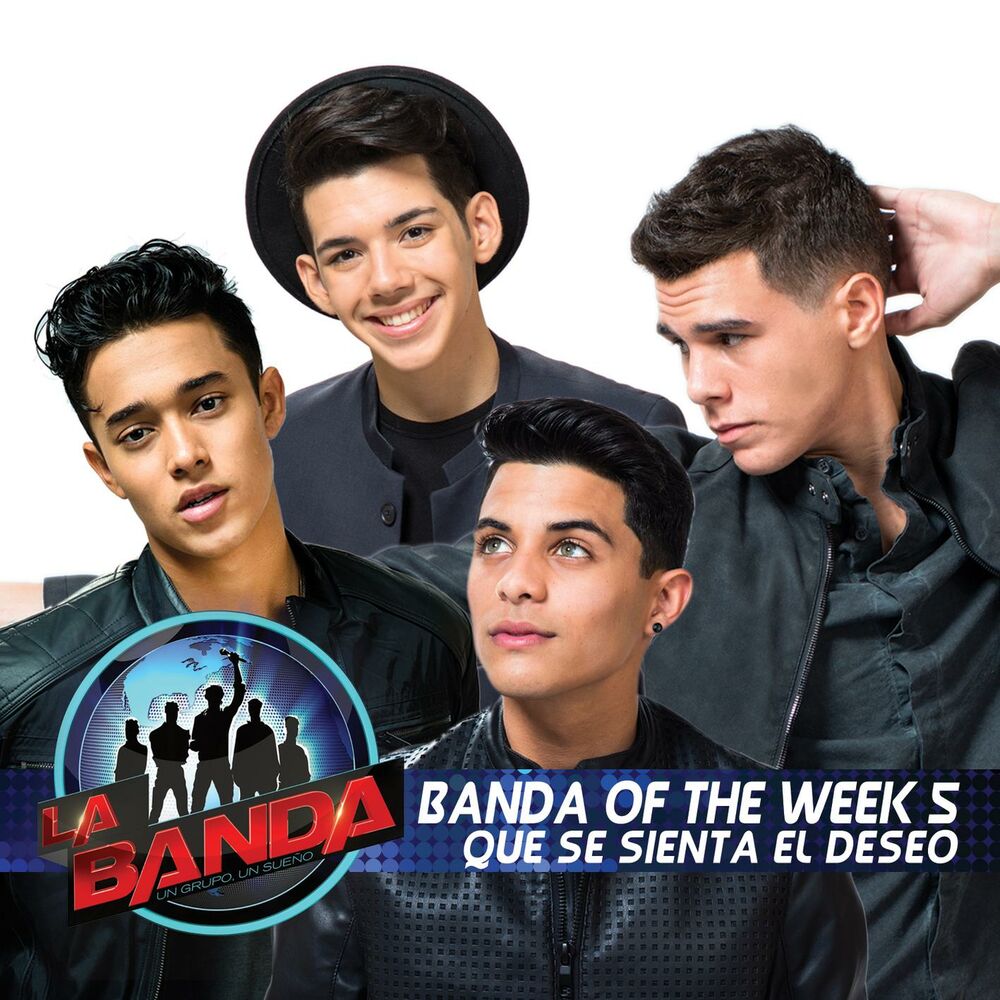 Picture of Que Se Sienta el Deseo (La Banda Performance)