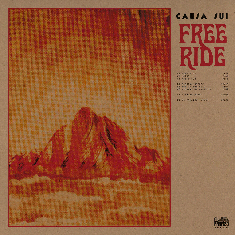 Picture of Free Ride (2018 Edition)