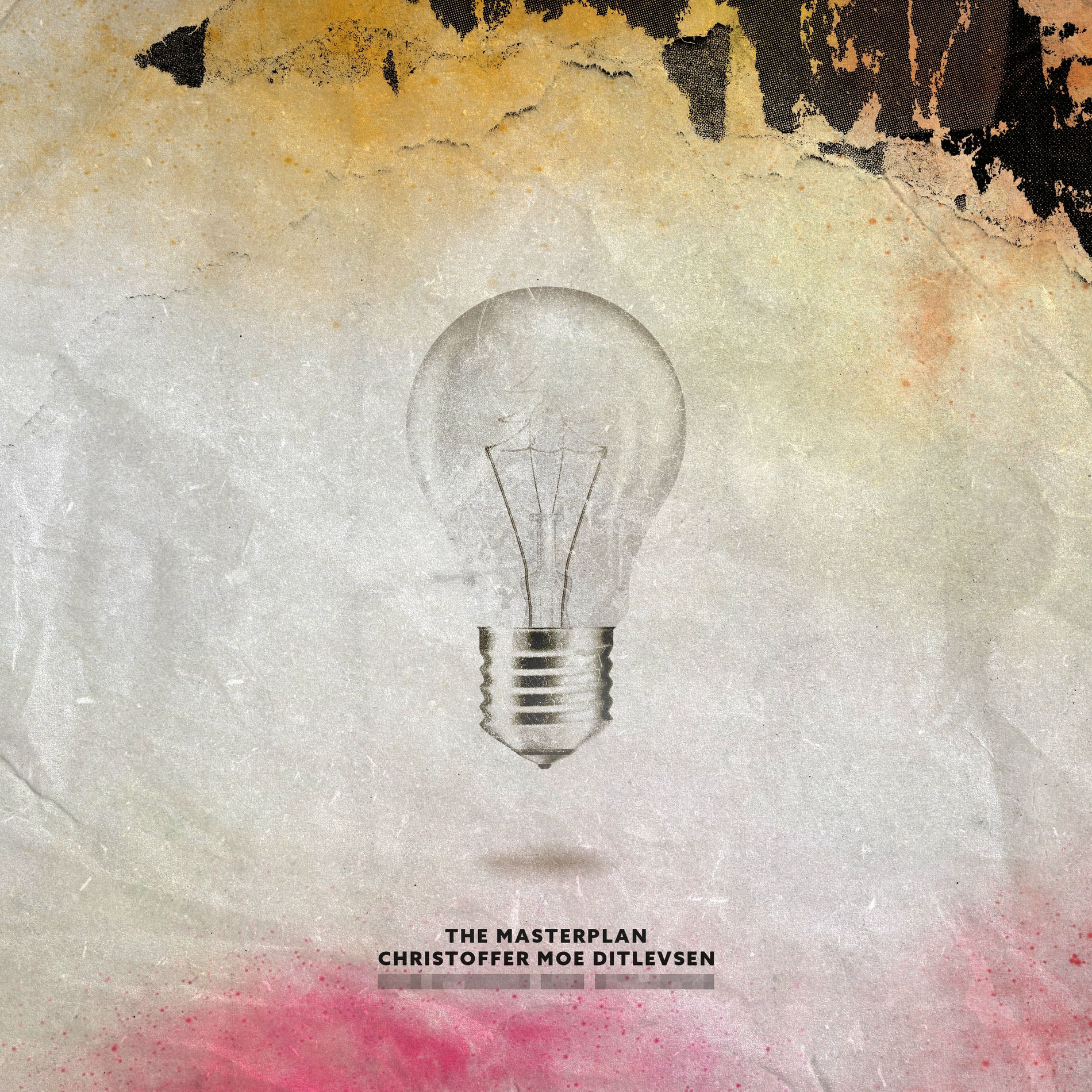 Album cover of The Masterplan