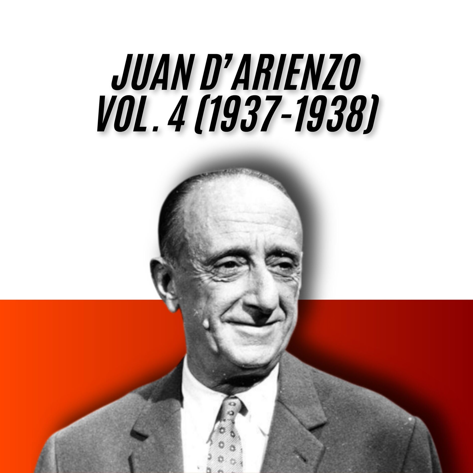 Album cover of Vol. 4 (1937-1938)