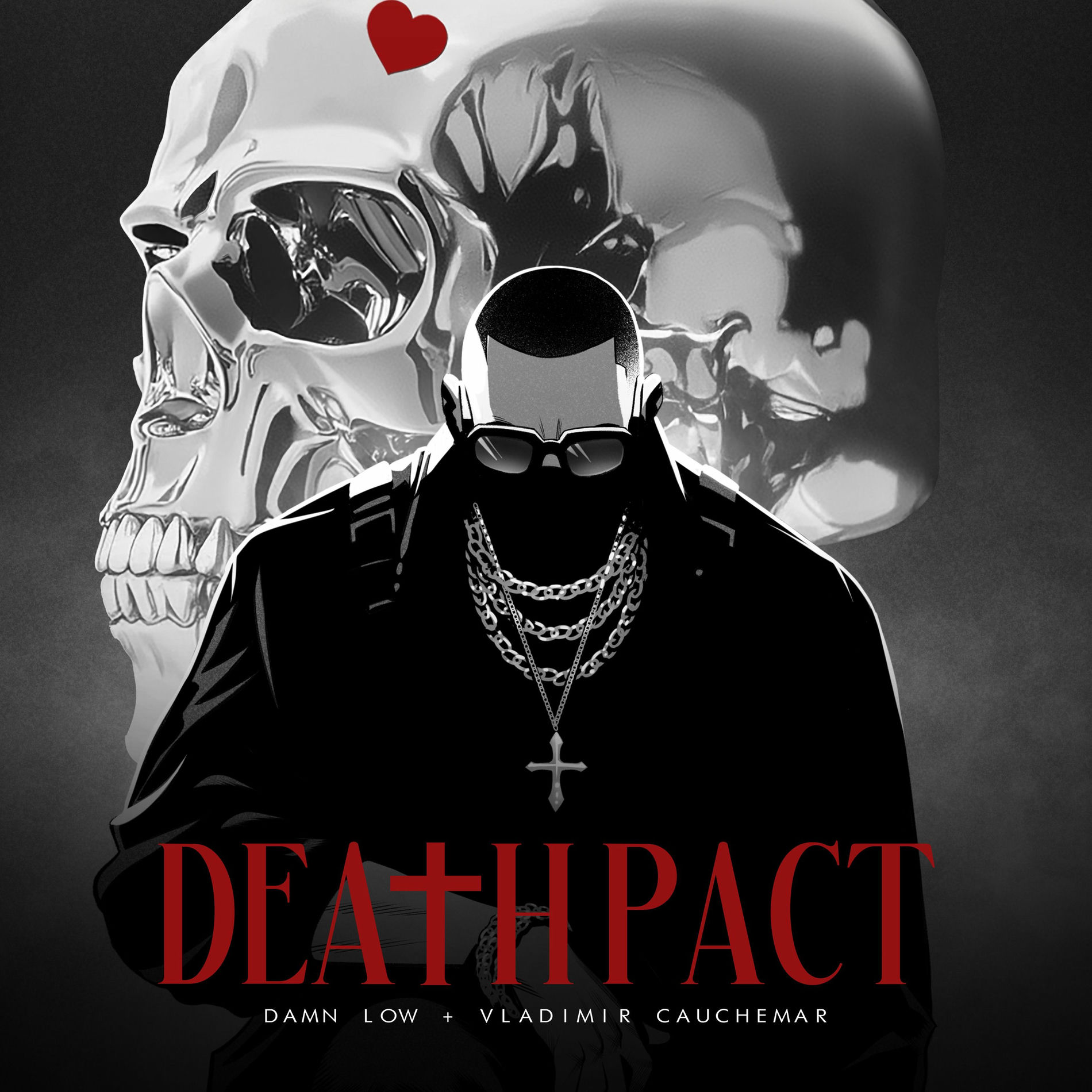 Album cover of Death Pact