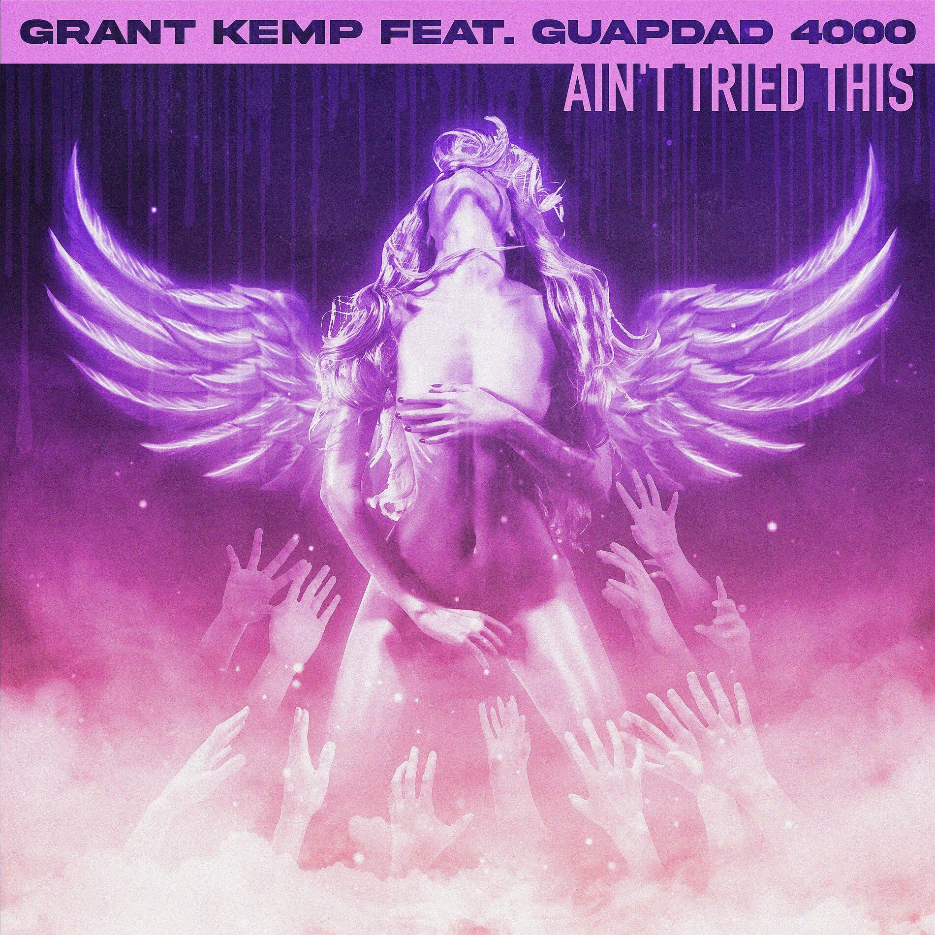 Album cover of Ain't Tried This (feat. Guapdad 4000)