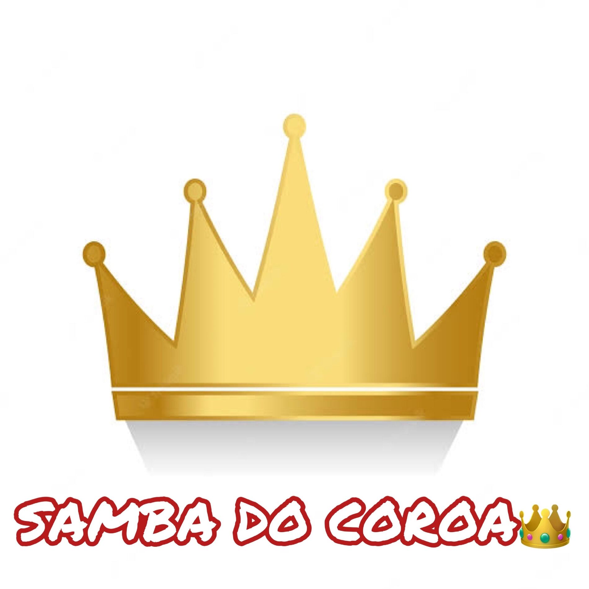 Album cover of Samba do Coroa