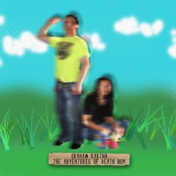 Cover of The Adventures of Death Boy
